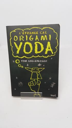 L'Etrange cas Origami Yoda